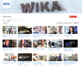 2 nouvelles vid&eacute;os sur des produits d'&eacute;talonnage sont disponibles dans notre rubrique Youtube WIKA Channel.